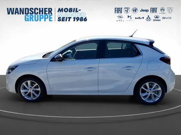 Opel Corsa F 1.2 Elegance LED+SpurH+Fernlichtass.
