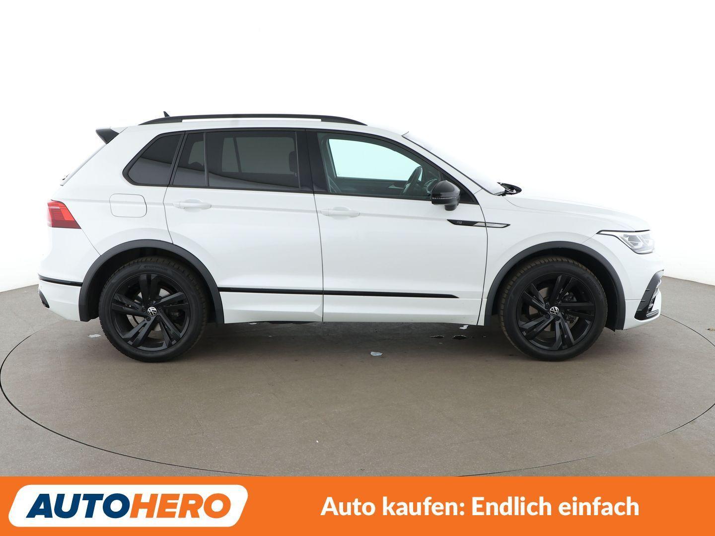 Volkswagen Tiguan 1.5 TSI ACT R-Line Aut.*LED*NAVI*ACC*CAM*, миниатюра 6