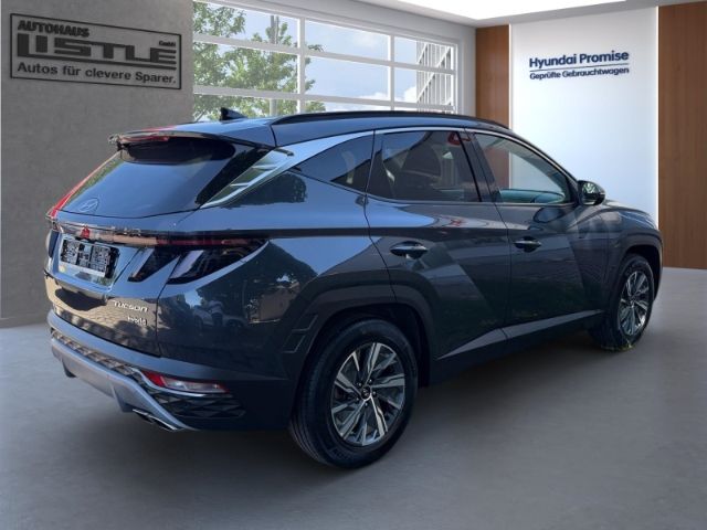 Fahrzeugabbildung Hyundai Tucson Trend Hybrid 4WD +KLIMA+LED+NAVI+RFK+UVM+