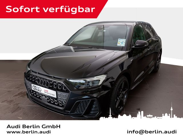 Audi A1 Sportback S line 25 TFSI S tronic