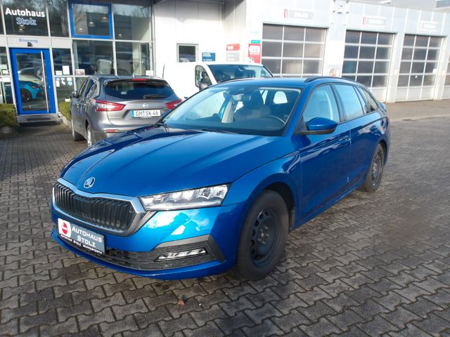 Skoda Octavia Combi Ambition