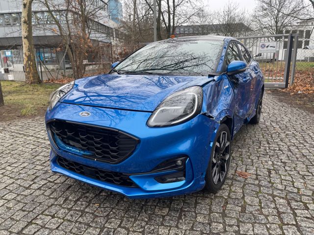 Ford Puma 1.0 Hybrid ST-Line X*PANO*114KW*14 TKM*