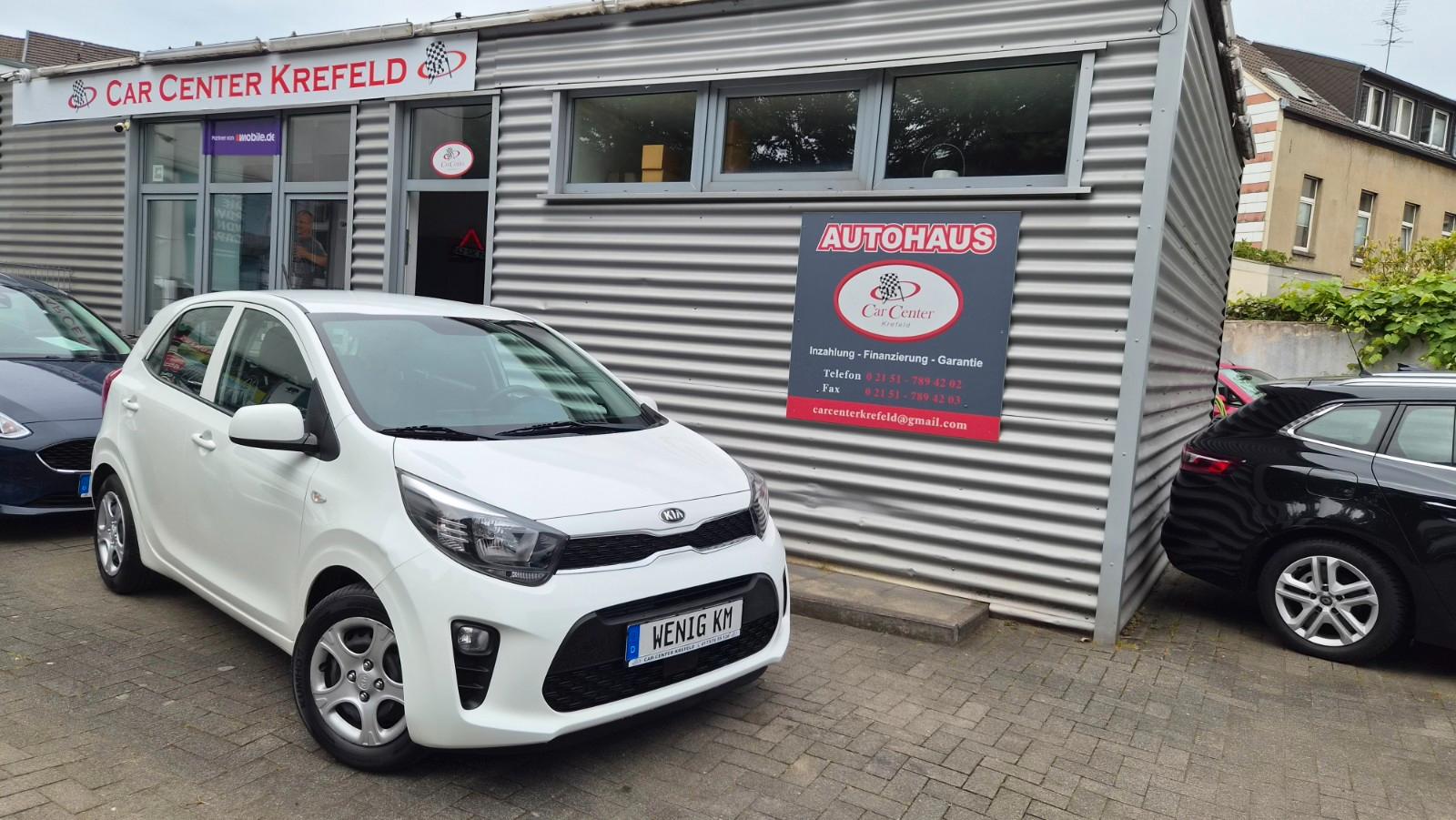 Kia Picanto 1.0  TEMPOMAT+BLUETOOTH+KLIMA
