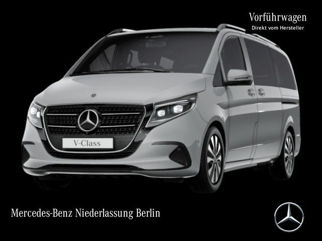 Mercedes-Benz V 300 d 4M Allrad+9G+AHK+StandHZ+Klimaautom.+DIS