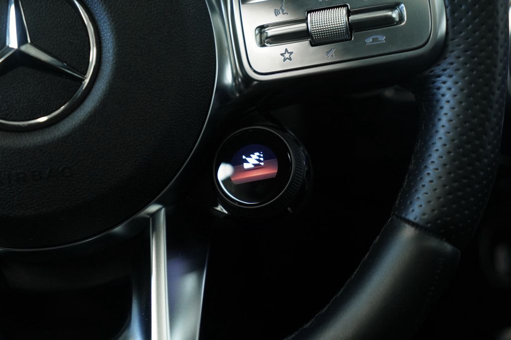 Mercedes Benz Cla 45 Amg