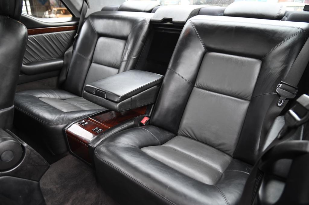 Mercedes-Benz CL 600