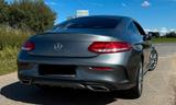 Mercedes-Benz C 400 4MATIC AMG Line Autom. Coupe - Firmenfahrzeug gebraucht