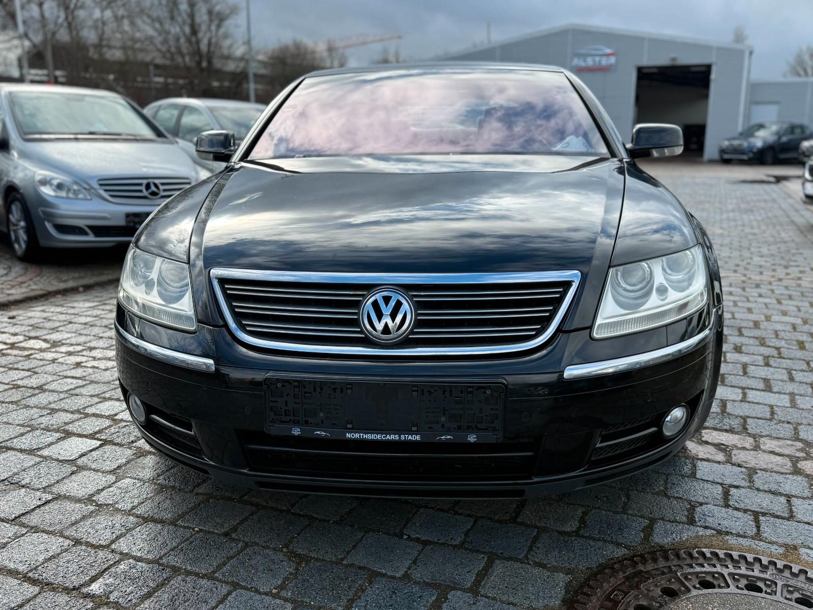 Volkswagen Phaeton V6 TDI 3,0  4Motion Automatik