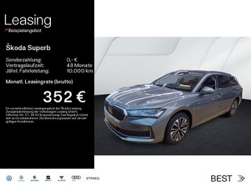 Skoda Leasingangebot: Skoda Superb Combi 2.0 TSI DSG SELECTION*MATRIX*STHZG*