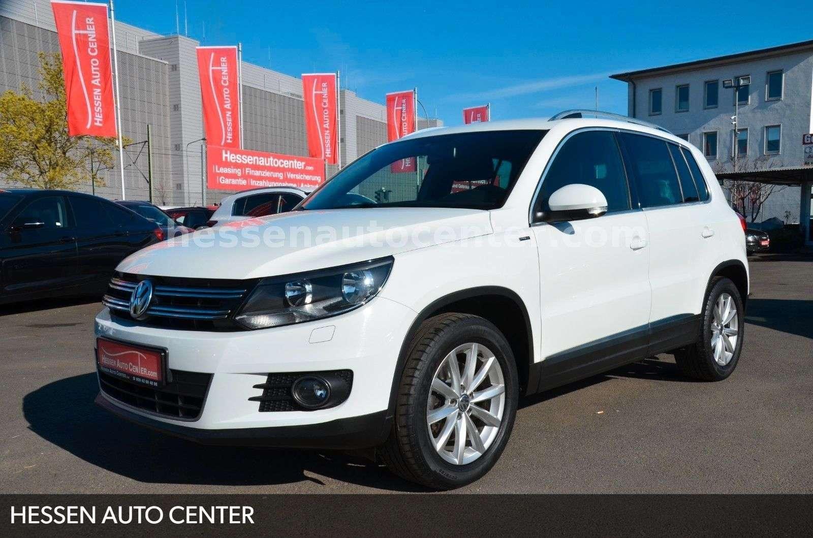Volkswagen Tiguan Lounge Sport   Style*KAMERA*NAVI*PDC*TOP