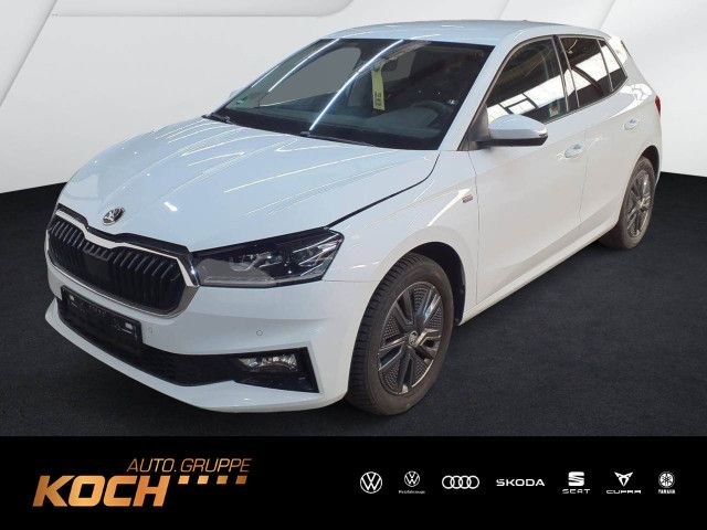 Skoda Fabia 1.0 TSI Tour DSG Navi LED