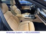 BMW 740Ld xDrive M-Paket Pano Massage Standh. - graue BMW 7er Reihe