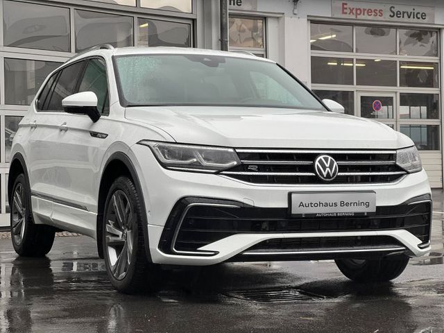 Volkswagen TIGUAN ALLSPACE 2.0TDI R LINE 4MOTION KAMERA AHK