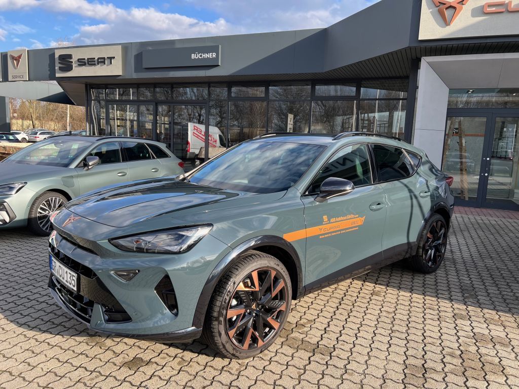 Cupra Formentor