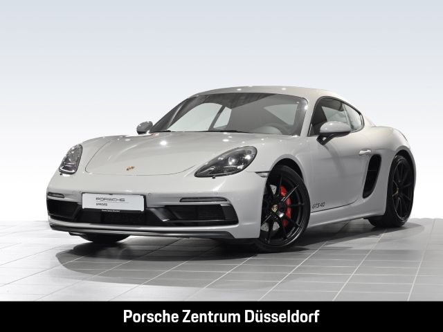 Porsche Cayman 718 GTS 4.0 BOSE Sportabgasanlage LED