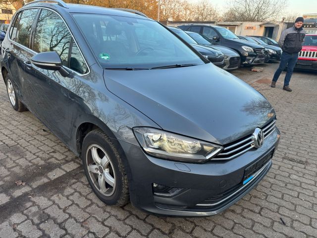 Volkswagen Golf Sportsvan 1.4 TSI 92kW DSG Highline BMT