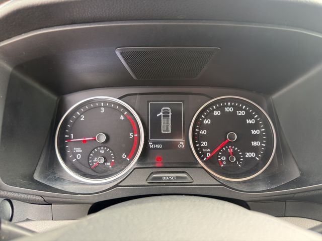 Crafter PLUS 35 2.0 TDI L3H2 FWD