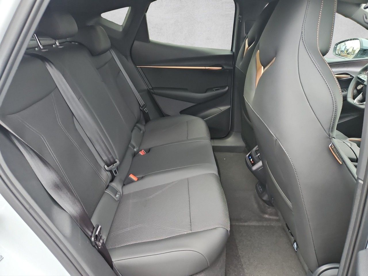 Fahrzeugabbildung CUPRA Tavascan 210 KW AHK/WÄRMEPUMPE/MATRIX/NAVI