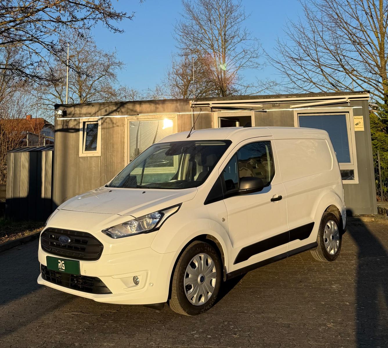 Ford Transit Connect 1.5 *Sitzheizung*Tempomat*TÜV