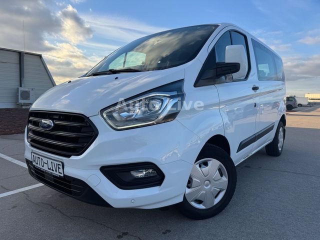 Ford Transit 2.0 TDCi Custom Kombi 320*9 SITZE*KLIMA*