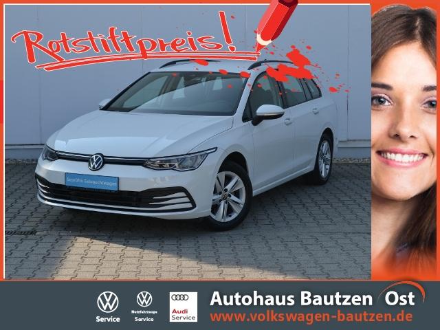Volkswagen Golf VIII Variant 2.0 TDI Life AHK/LED/NAVI+VZE/