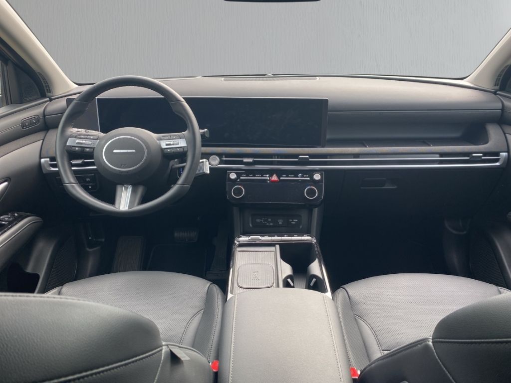 Hyundai Tucson – Bild 15