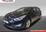 Hyundai i40 blue Style 1.7 CRDi SHZ Tempomat - Hyundai mit Diesel-Antrieb: Kombi, Schaltgetriebe