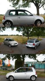 Volkswagen Lupo 1.4 44kW Cambridge Cambridge - Volkswagen Lupo: Cambridge