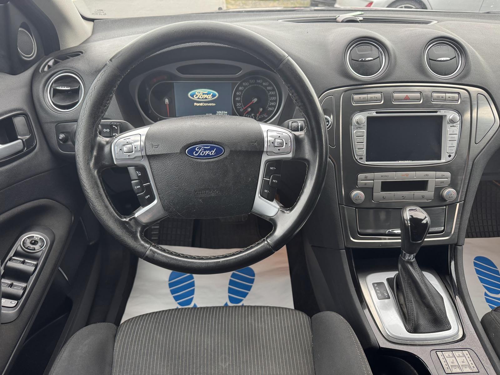 Ford Mondeo 2010 — photo 8