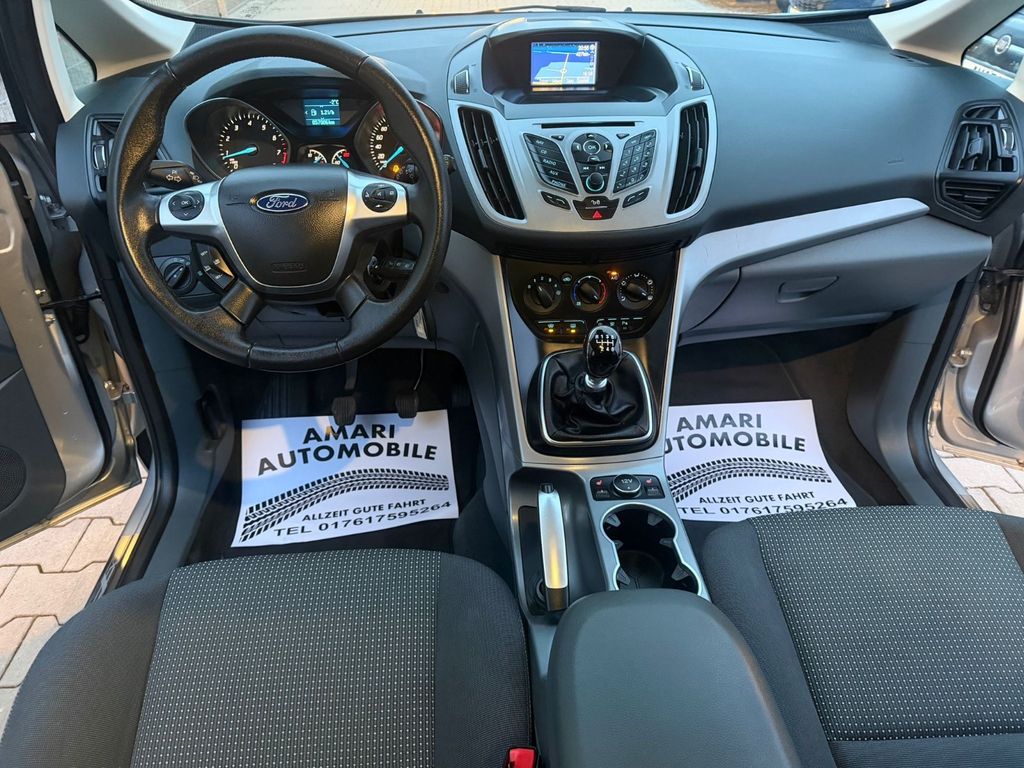 Ford C-Max - Bild 8