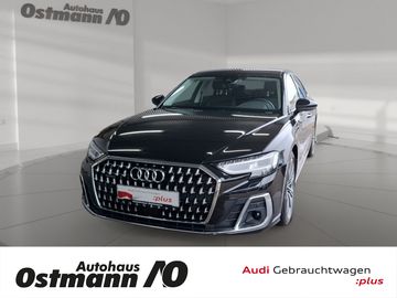 Audi Leasingangebot: Audi A8 50 TDI quattro Matrix 360 4xSHZ ACC Pano