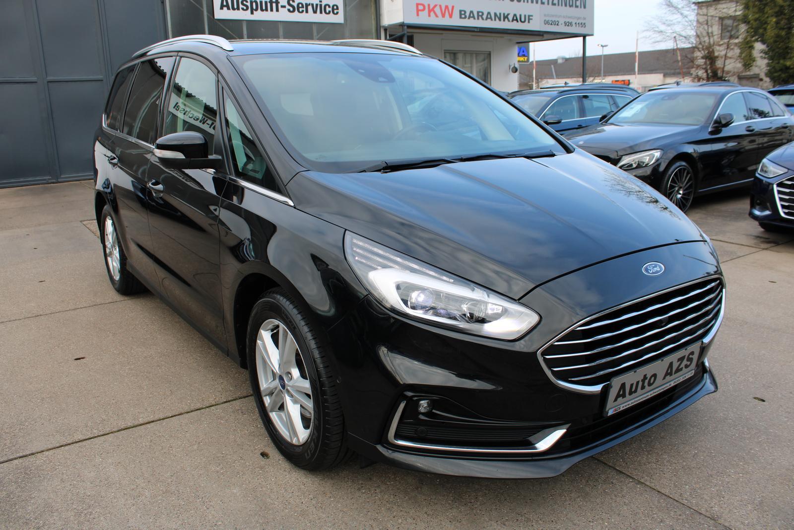 Ford Galaxy Titanium/NAVI/CAM/ACC/LENKRADHEIZUNG
