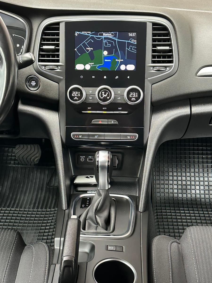 Renault Megane Grandtour TCe 140 EDC Zen*Navi*LED*DAB*AC