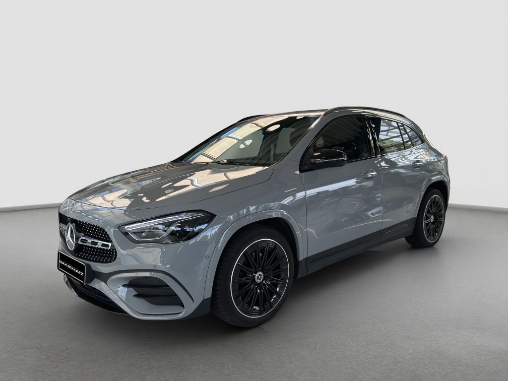Fahrzeugabbildung Mercedes-Benz GLA 200 AMG Line*NightPaket*MULTIBEAM LED*Kamera