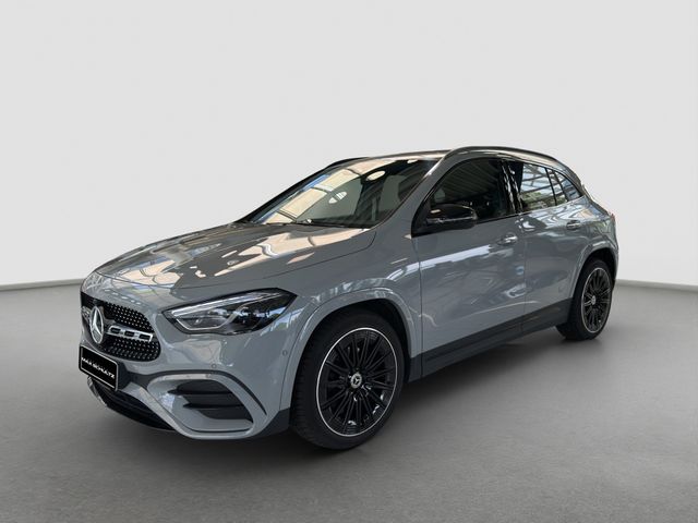 Mercedes-Benz GLA 200 AMG Line*NightPaket*MULTIBEAM LED*Kamera