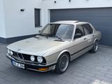 BMW E28 520i H-Kennzeichen Schalter - BMW 520: E28 520i
