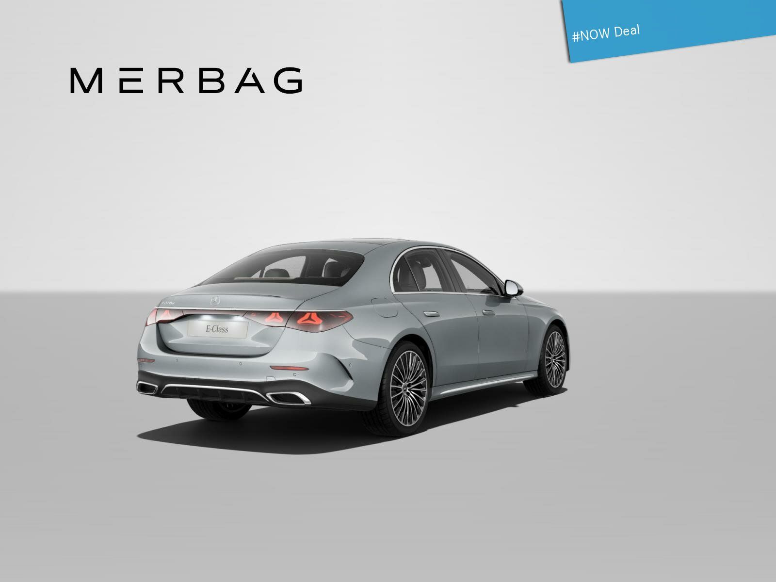 Mercedes-Benz E 220 d Limousine imagem 3