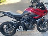 Triumph Tiger Sport 660 - TRIUMPH 660 TIGER SPORT