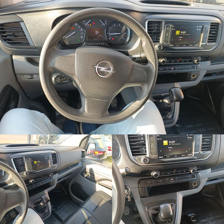 Opel Vivaro Kasten Edition M*NAVI*KAMERA*KLIMA*1HAND*