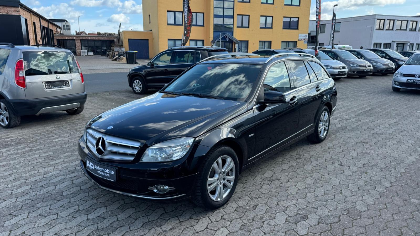 Mercedes-Benz C 220 C T-Modell C 220 T CDI Blueefficiency