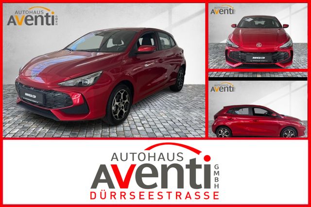 MG3 1.5 Comfort ***der Preis ist Heiß***