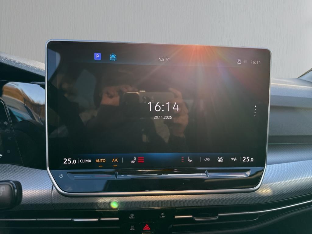 Volkswagen Golf 1.5 TSI DSG Energy Navi R-Kamera GJR ACC SH, миниатюра 12