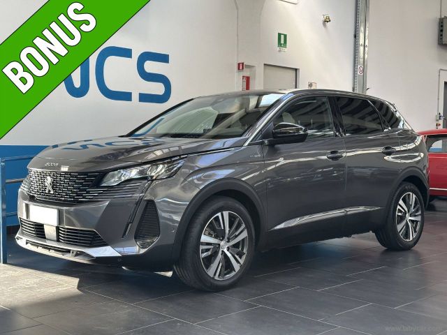 Peugeot PEUGEOT 3008 Hybrid 225 e-EAT8 Allure