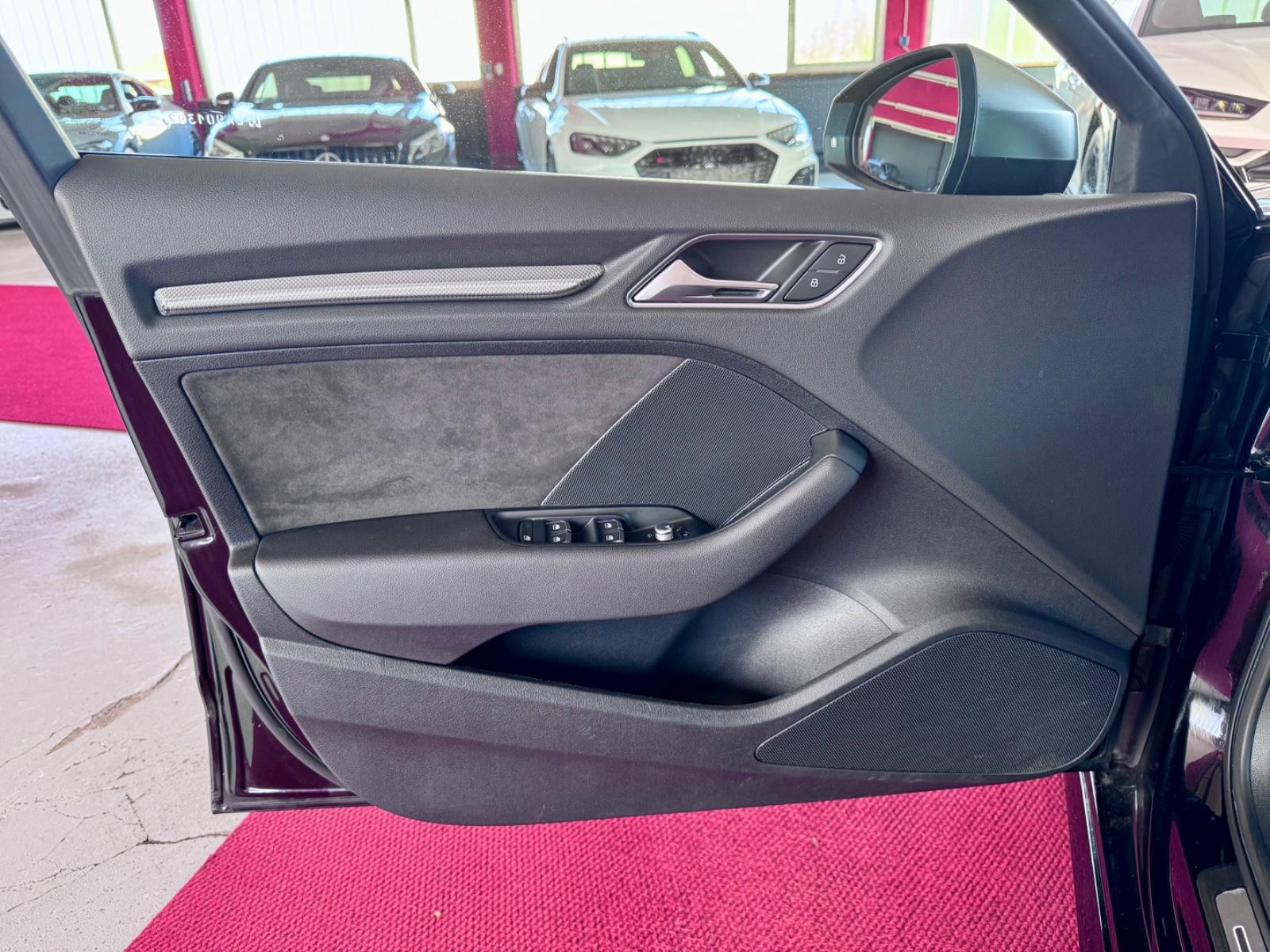 Audi RS3 Sportback Virtual 2.5TFSI quattro Navi Rotor