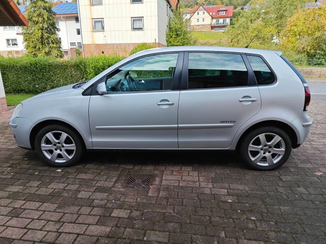 Volkswagen Polo 1.6 United United