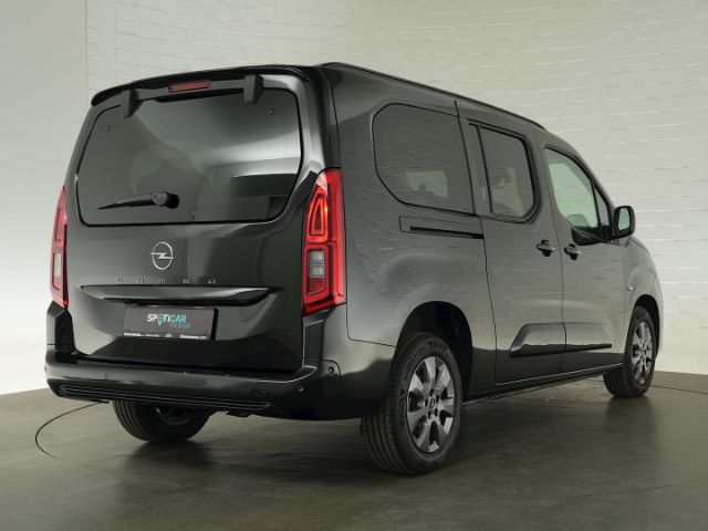 Combo E FACELIFT GS XL CDTI AT 7-SITZER+NAVI+RÜC