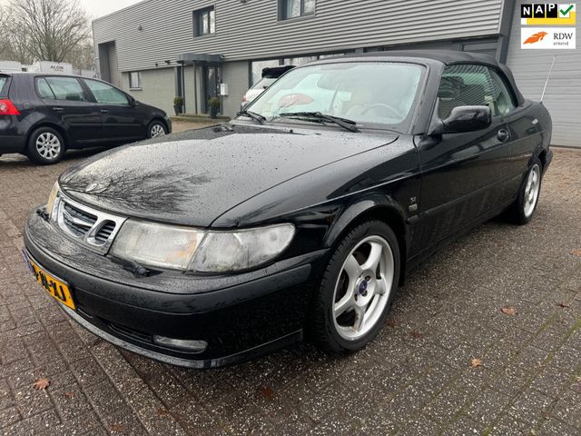 Saab 9-3 Cabrio 2.0t S