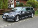 Volkswagen Passat 2.0 TDI 140kW R-Line Vollleder Headup ACC - VW Passat Gebrauchtwagen in Bochum