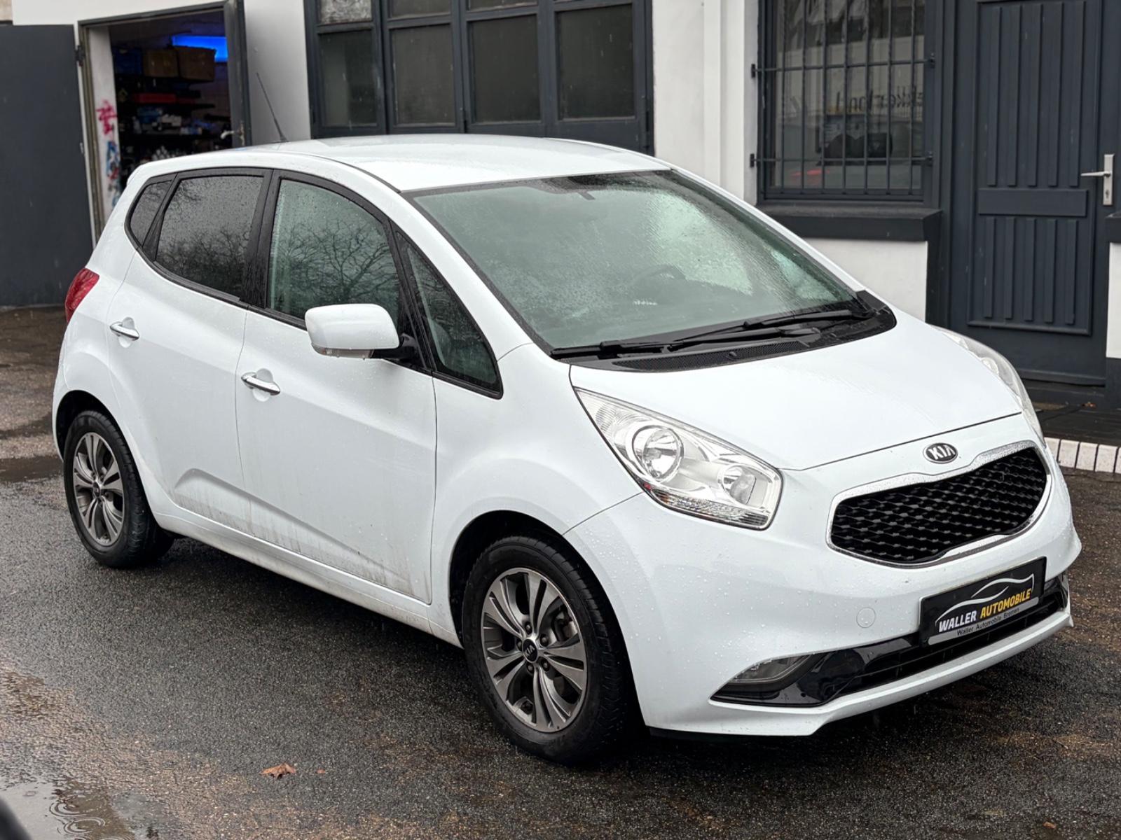 Kia Venga 1.6 PDC / SHZ / LENKRAD HEIZUNG