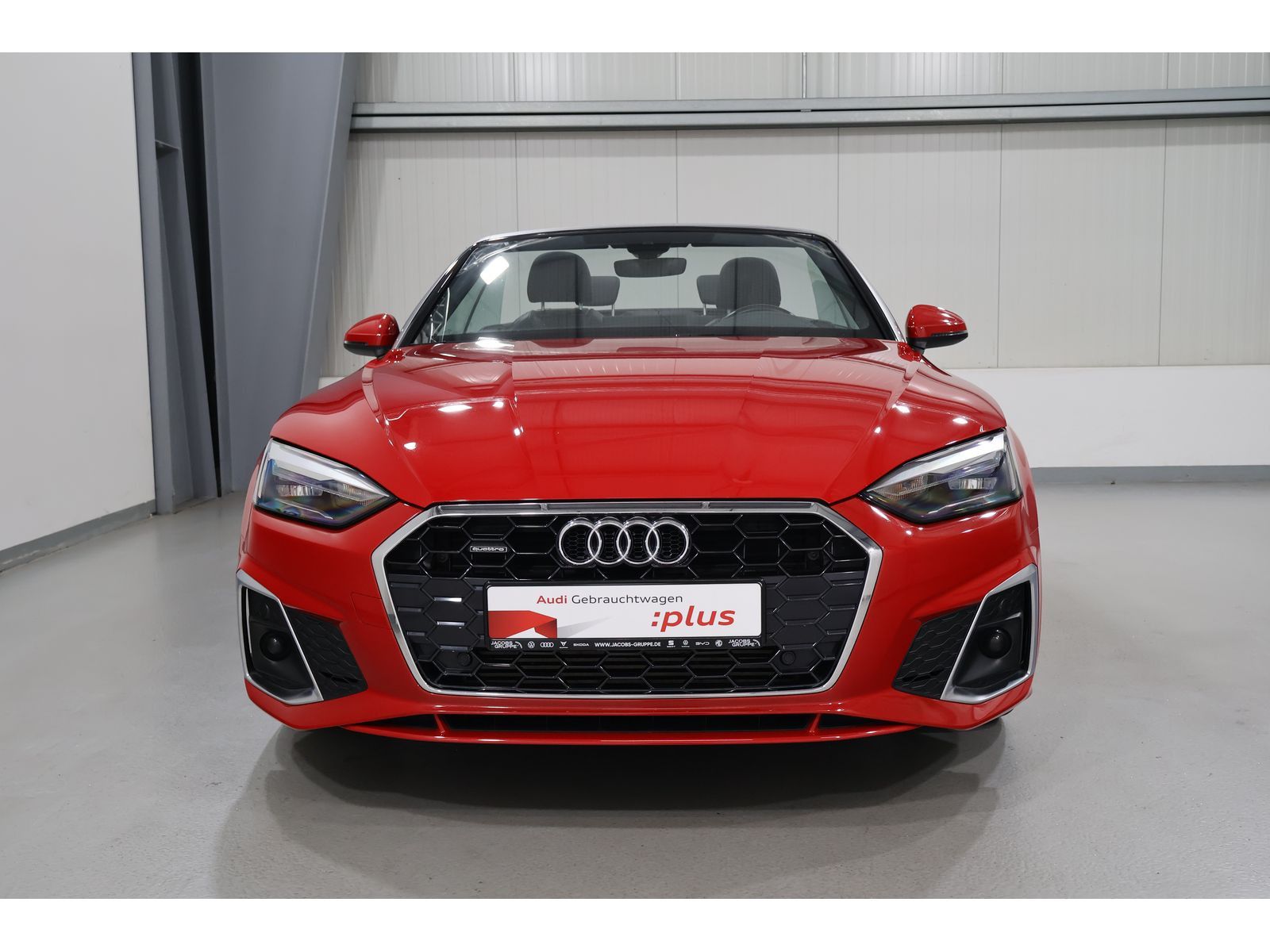 Audi A5 Cabriolet 40 TFSI quattro S line B&O VC PDC foto 3